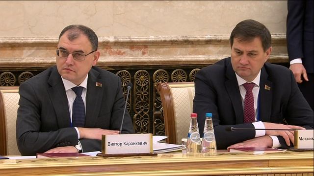 Владимир Путин и Александр Лукашенко провели в Минске заседание Высшего Государственного Совета Союз смотреть онлайн