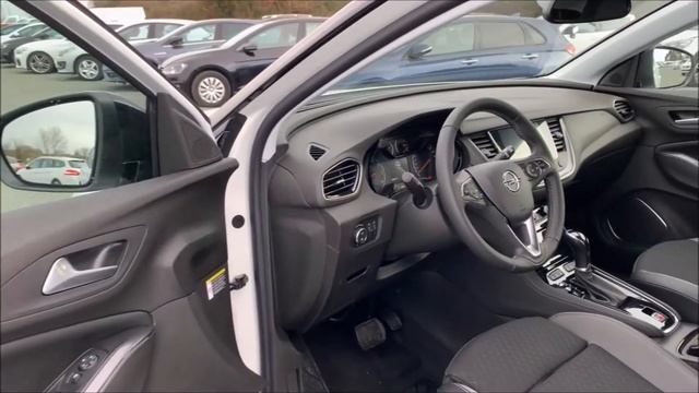 Nouveau Opel GrandLand X au Garage David Onlydrive смотреть онлайн