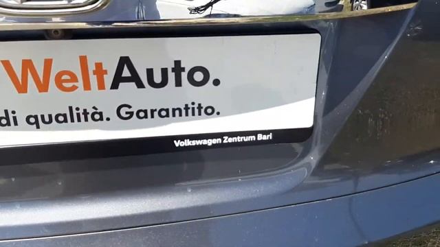 Usato Das WeltAuto VW Zentrum Bari: Honda CR-V 1.6 i-DTEC 160cv Executive Navi AT 4WD смотреть онлайн