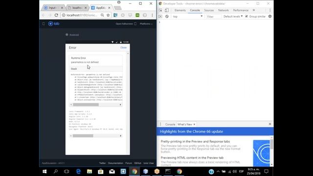 Sec 11 - Vídeo 1 - Captura E Intercambio De Parámetros Por Input Entre Page