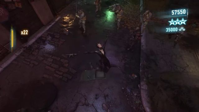 Batman: Arkham Knight - Crime Alley (High Difficulty) with Catwoman - Perfect FreeFlow/Knight смотреть онлайн