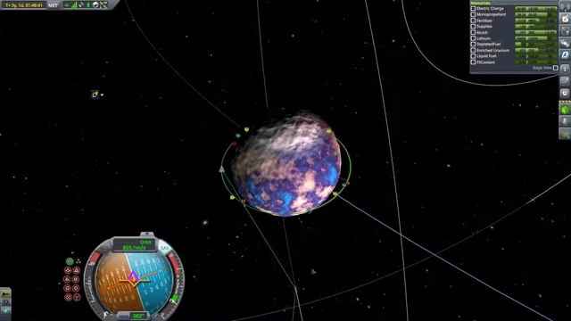 KSP 1 3 карьера с модами #760 смотреть онлайн