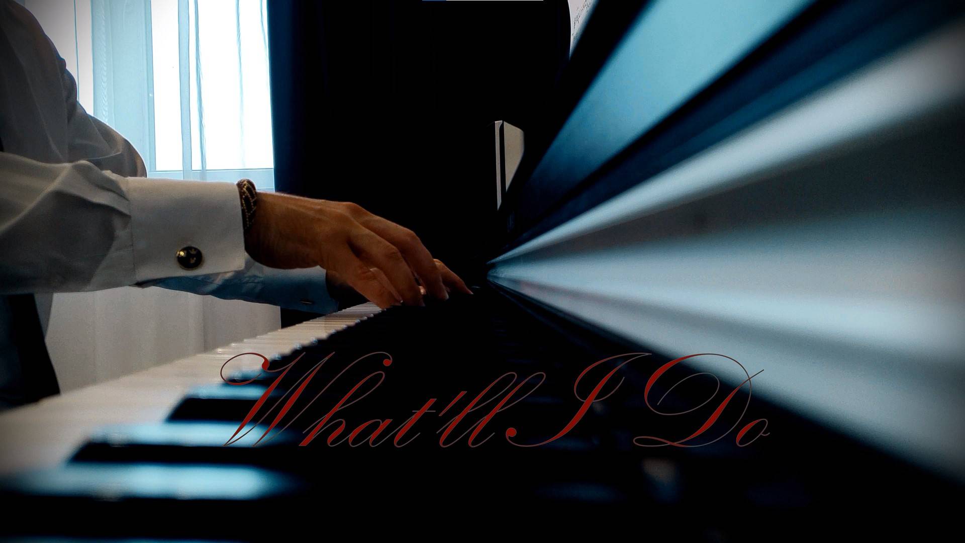 Irvin Berlin - What'll I Do (arranged by Rachel Tsang) смотреть онлайн