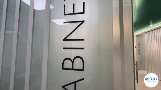 Satexden - Instalación Clínica Dental Aura (Aurelio Rapado) смотреть онлайн