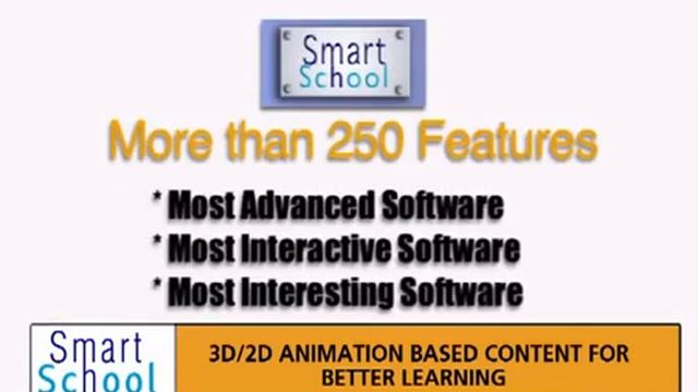 Smart School - Product Advertisement 3 смотреть онлайн