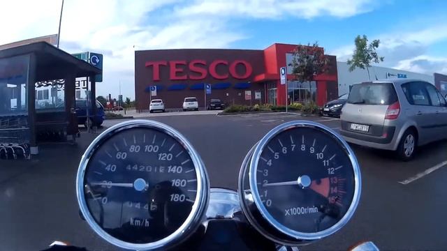 Kawasaki Zl 400 Eliminator 1995