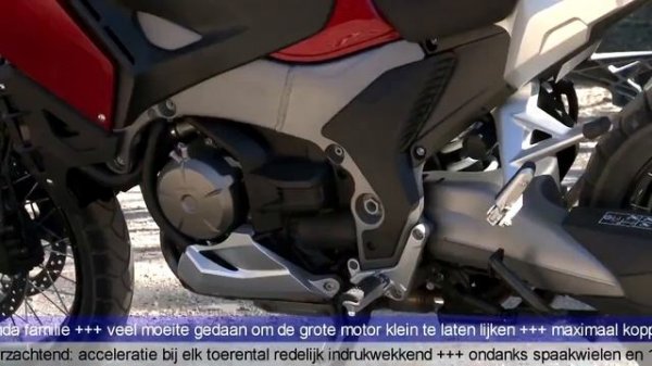 Honda VFR 1200X Crosstourer 2012