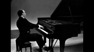 Michelangeli - Debussy, Children's Corner, L.113, I Doctor Gradus ad Parnassum (1962)