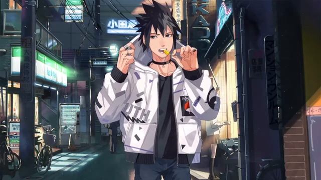 Sasuke Lollipop - Naruto смотреть онлайн