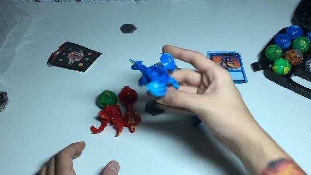 ОГРОМНЫЙ НАБОР ПОВТОРОК... Бакуган / Bakugan