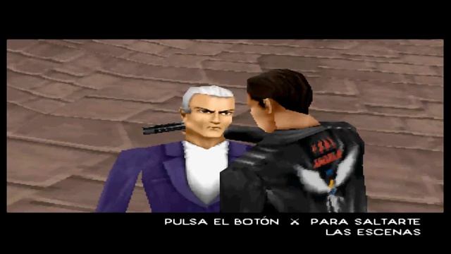 [TAS] [PSX] Time Crisis - Project Titan "SPA" (Story Mode) смотреть онлайн