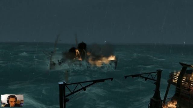 Uncharted 3: Oszustwo Drake'a - Na pokład [#13] смотреть онлайн