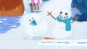 Энчантималс | Лучшее в Снежной долине! | Подборка праздников Энчантималс