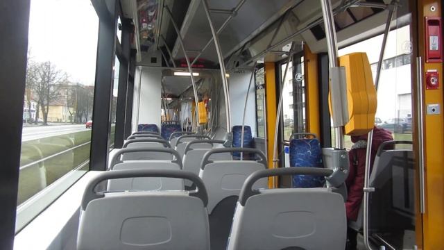 [RS] Škoda 15T1 58011 (1., Brīvības Gatve)