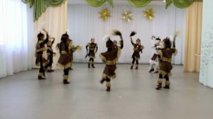 «Дьеheгей» ункуутэ  Аллараа-Бэстээх «Сказка»