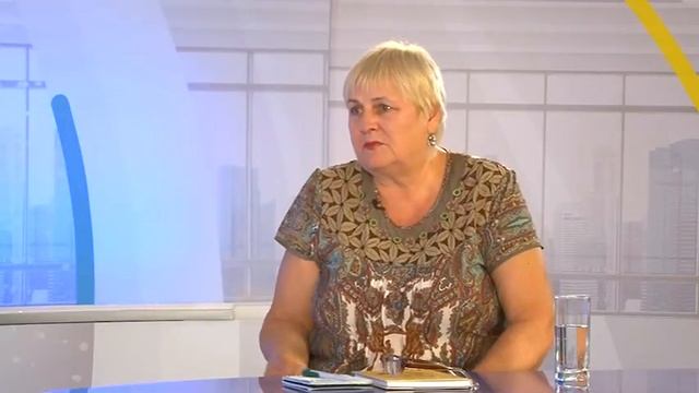 Открытая позиция. Выпуск 27 от 25.08.2016. Гость в студии–Лидия Златогорская (СЖР). смотреть онлайн