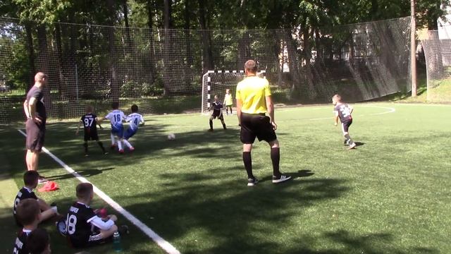 ФОК Чемпион-2 - Радий-3 (1 тайм) смотреть онлайн