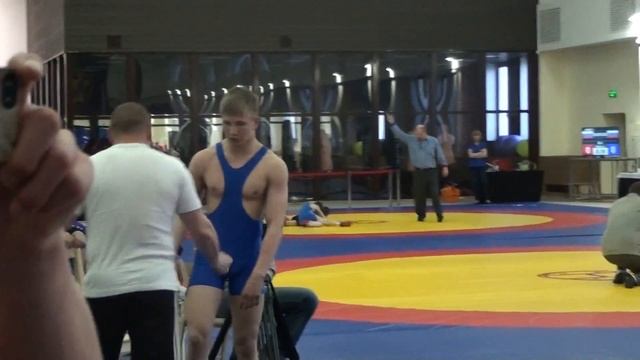 II традиционный турнир на призы спортивно-патриотического клуба "АРХАНГЕЛ МИХАИЛ" смотреть онлайн