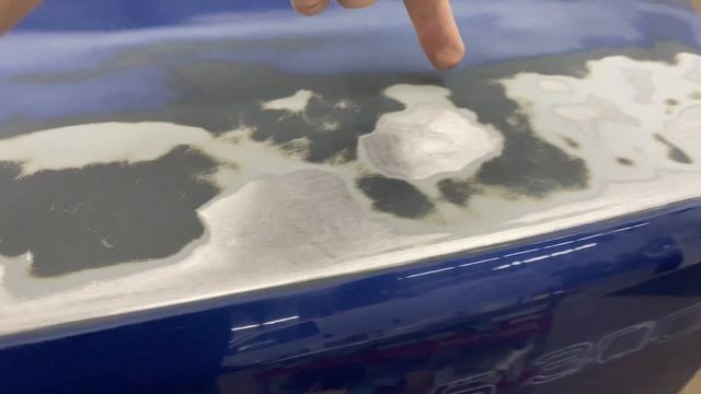 Lexus IS300 Build Part 6 : IS300 Factory wing removal and delete смотреть онлайн