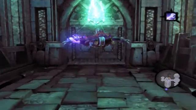 Darksiders 2 - Arena Door 2 - Animus Stone 2 смотреть онлайн