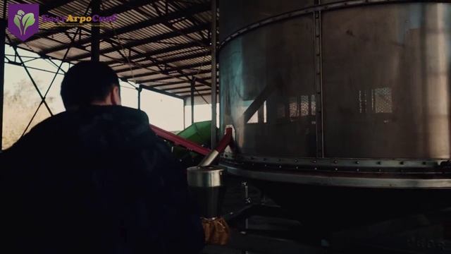 Как не травмировать сою при сушке. Мнение агронома. смотреть онлайн