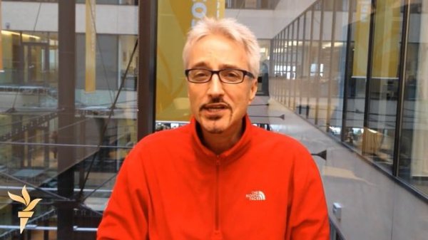 Данчык пра "10 дзён у сьнежні" / Danchyk about a trip to Belarus