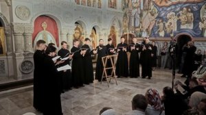 Древние распевы в исполнении хора Параклит.