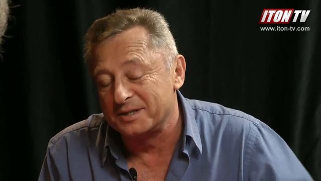 Iton-TV: Почему врет "русское" радио Израиля? смотреть онлайн
