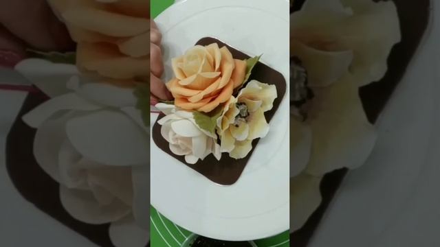 Шоколадная флористика смотреть онлайн