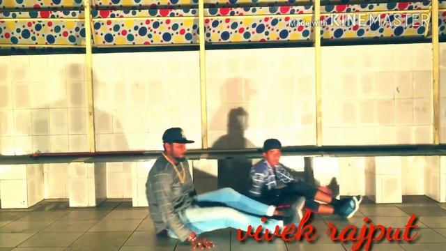 Baaghi-2 Dance Coryography-ek 2 Teen -by Vivek Rajput-emroz Anshari