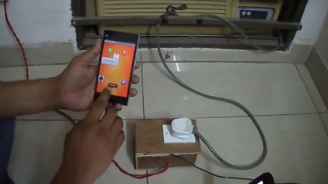 KineDyna GSM based Smart Plug смотреть онлайн