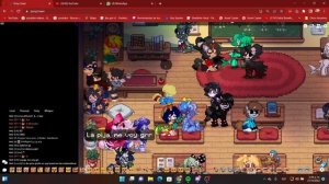 Bug de la Biblioteca | PONY TOWN