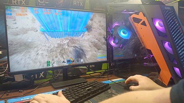 test game ryzen 5 5600, Rx 6700xt 12 gb смотреть онлайн