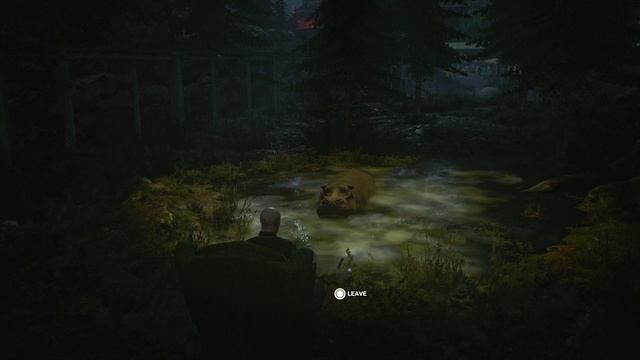 HITMAN 3 | Berlin | HIPPO EASTER EGG смотреть онлайн