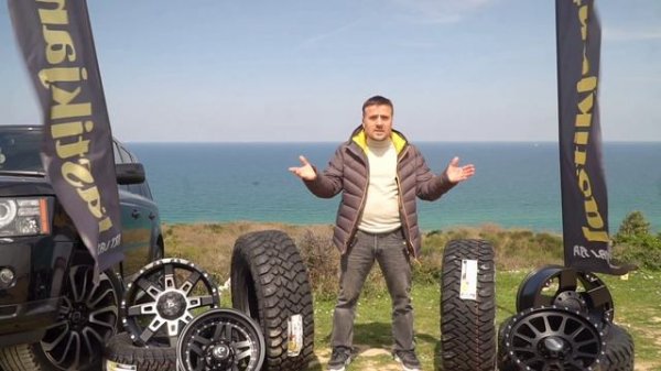 Hankook Dynapro MT2 - RT05 Lastik İncelemesi - Test Sonuçları & Kullanıcı Yorumları - Cengiz Abi