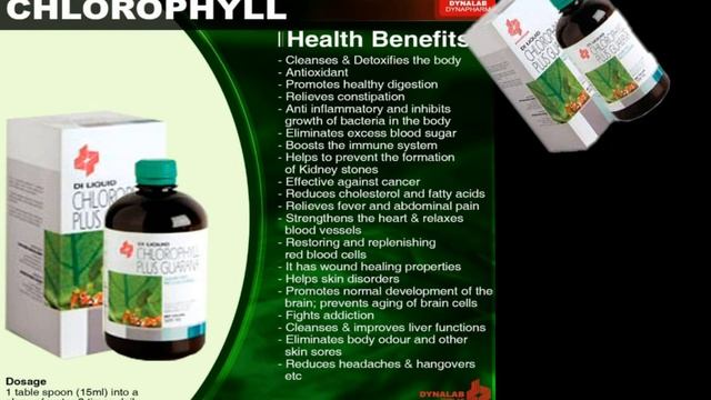 HEALTH IS WEALTH WITH CHLOROPHYLL смотреть онлайн