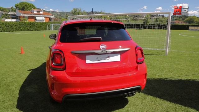NEW FIAT 500X SPORT 2019 - LA NUOVA 500X SPORT RACCONTATA DA LUCA NAPOLITANO смотреть онлайн