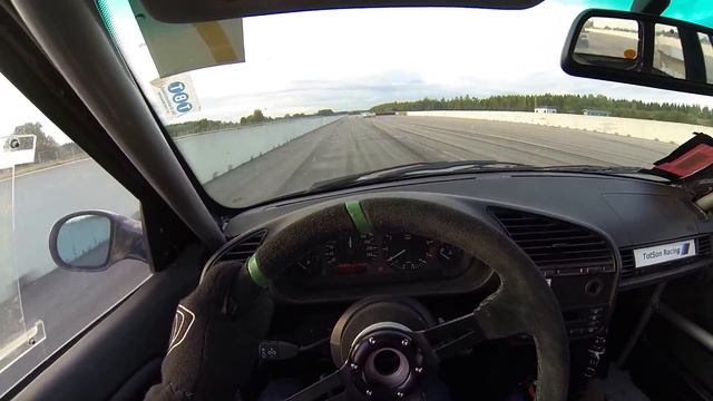 Krutcupen Tierp Arena 20160917 Raptor BMW 328 Stint 2 смотреть онлайн