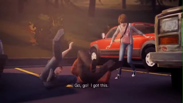 Life is strange gameplay смотреть онлайн