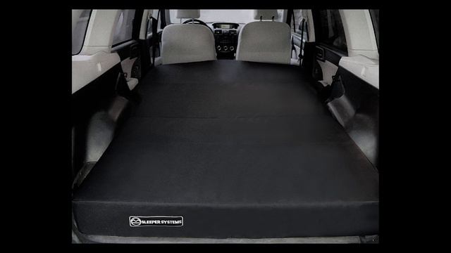 Subaru Sleeper System смотреть онлайн