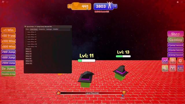 +1 JUMP EVERY SECOND Script Pastebin 2022 AUTO FARM | TELEPOR (INSTANT) смотреть онлайн