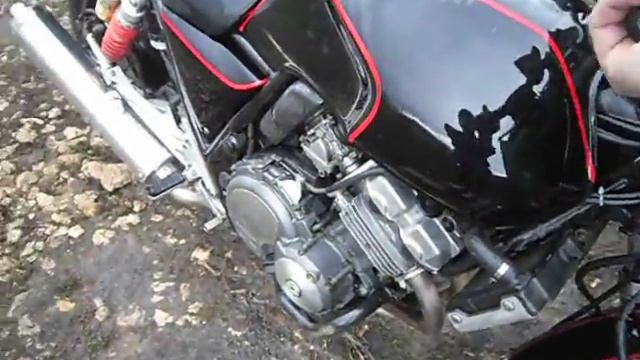 honda cb400 смотреть онлайн