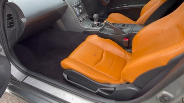 Nissan 350z Walk Around смотреть онлайн