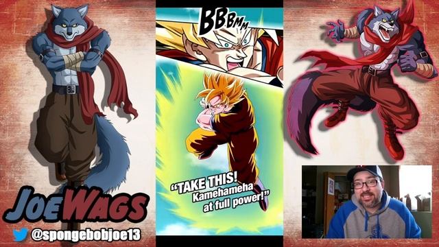 I STACKED GOHAN'S DEFENSE FOR NEARLY TWO HOURS!!! HOW HIGH DOES IT GET?!!! 80 TURNS OF STACKING!!! смотреть онлайн