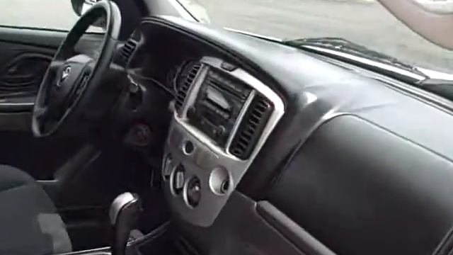 2006 Mazda Tribute White #29256 смотреть онлайн