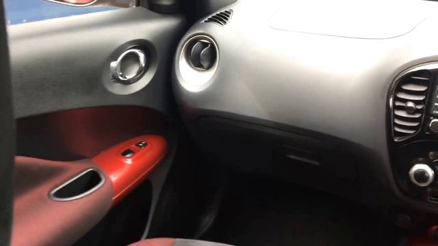 13'13 Nissan Juke Acenta Premium 1.6 finished in Force Red Metallic смотреть онлайн