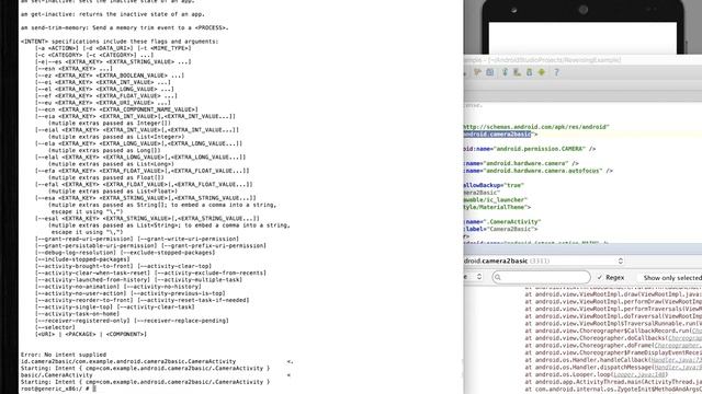 ADB and Dynamic Analysis #1 | eMAPT смотреть онлайн