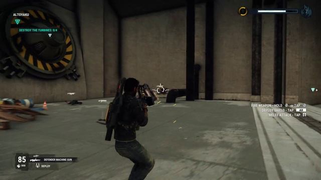 Just Cause 4 NO HEAT смотреть онлайн