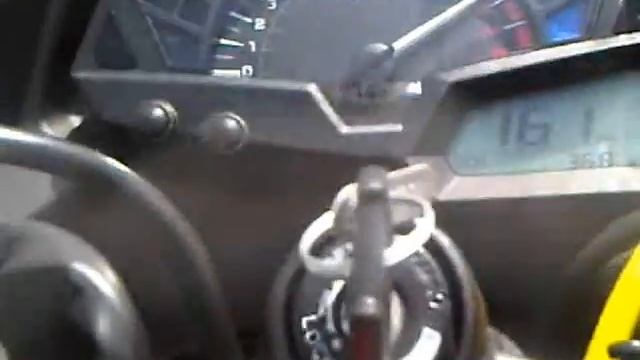 2013 Ninja 250 Fi Top Speed 170km/h !!! смотреть онлайн