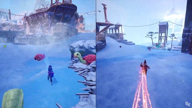 It Takes Two - 100% Trophy Guide (All Minigame Locations + Platinum Trophy) смотреть онлайн